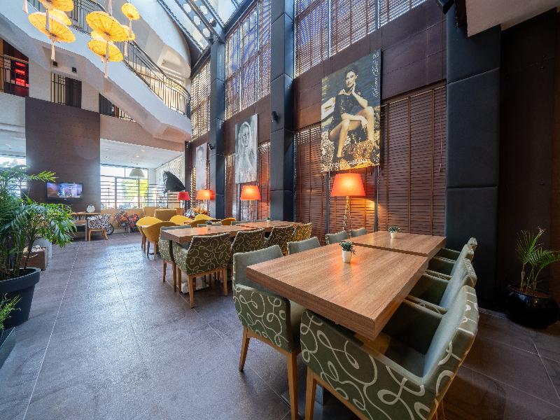 Cettia Beach Resort - Bar