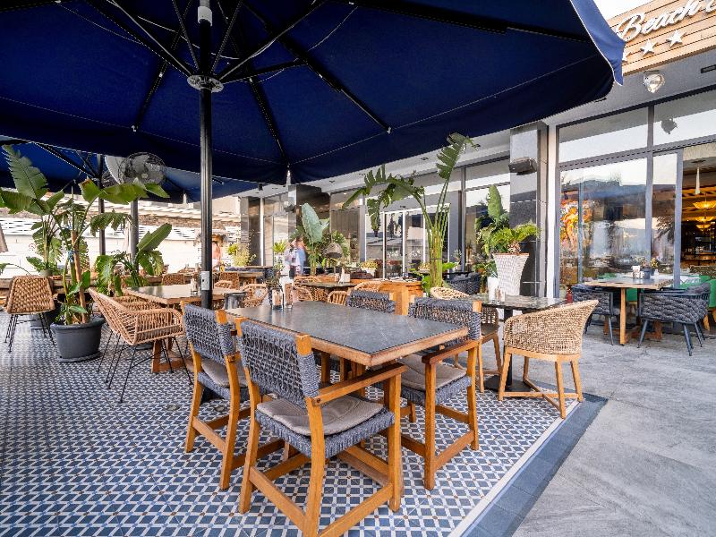 Cettia Beach Resort - Bar