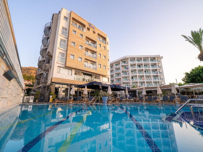 Cettia Beach Resort - Genel