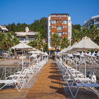 Cettia Beach Resort otel fotoğrafı