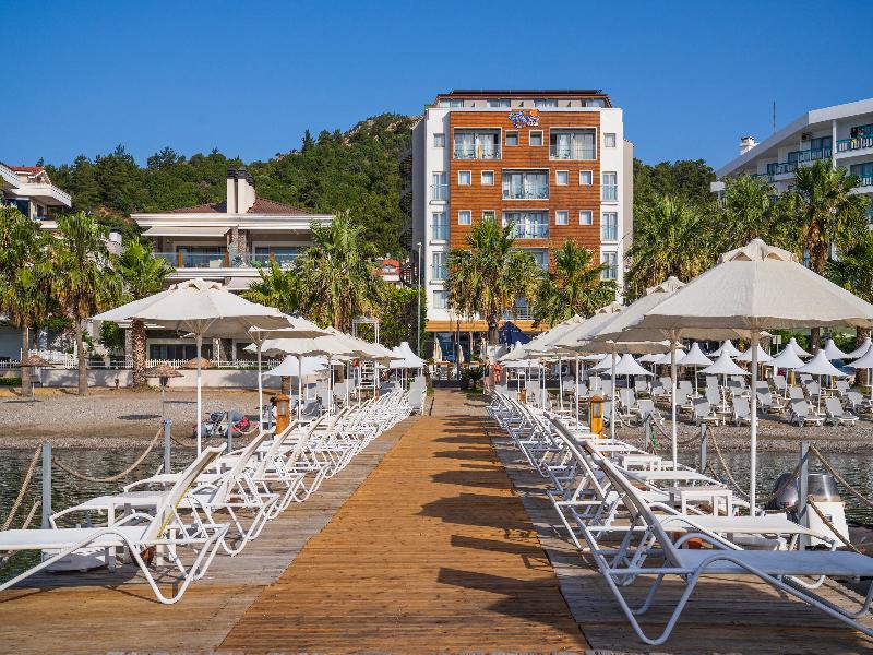Cettia Beach Resort - Genel