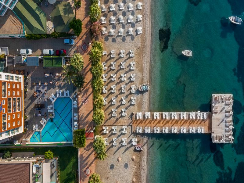 Cettia Beach Resort - Genel
