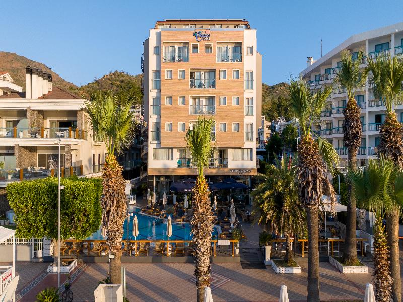 Cettia Beach Resort - Genel