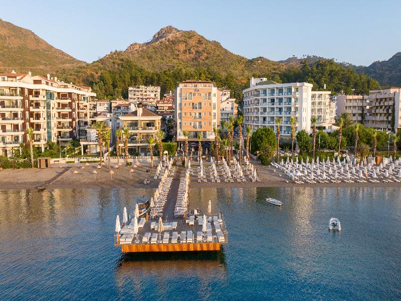 Cettia Beach Resort - Genel