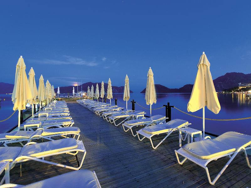 Cettia Beach Resort - Plaj