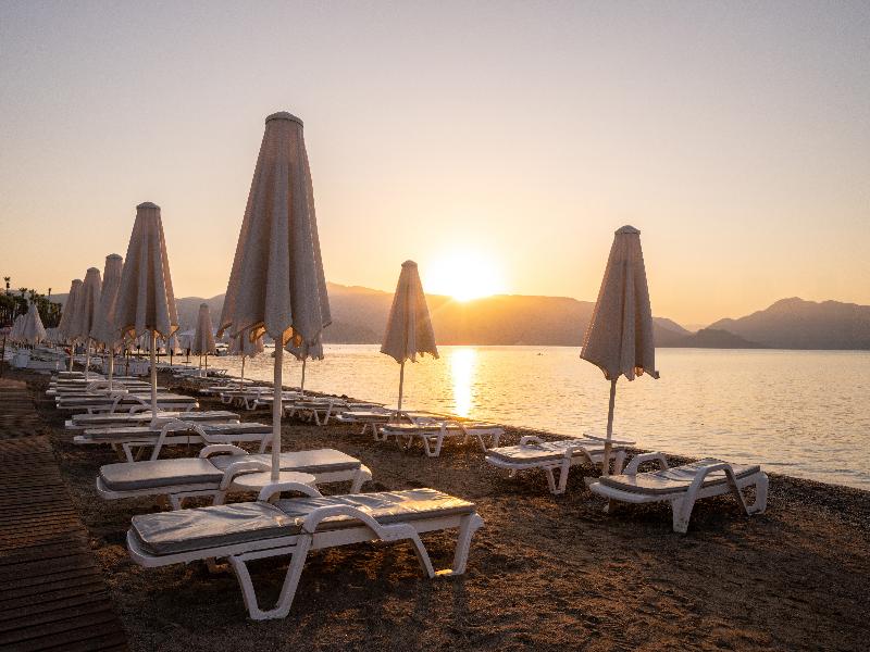 Cettia Beach Resort - Plaj