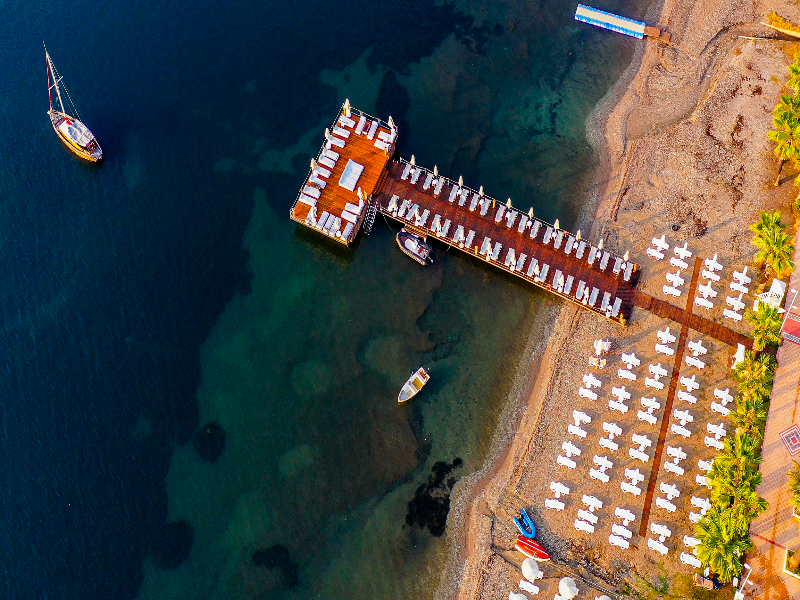 Cettia Beach Resort - Plaj