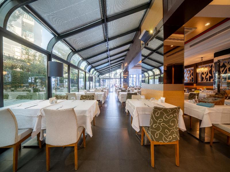 Cettia Beach Resort - Restoran