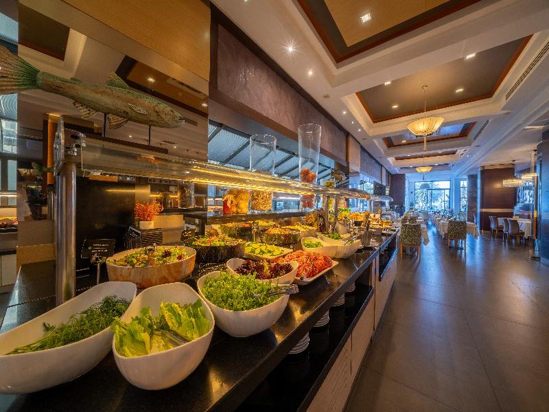 Cettia Beach Resort - Restoran