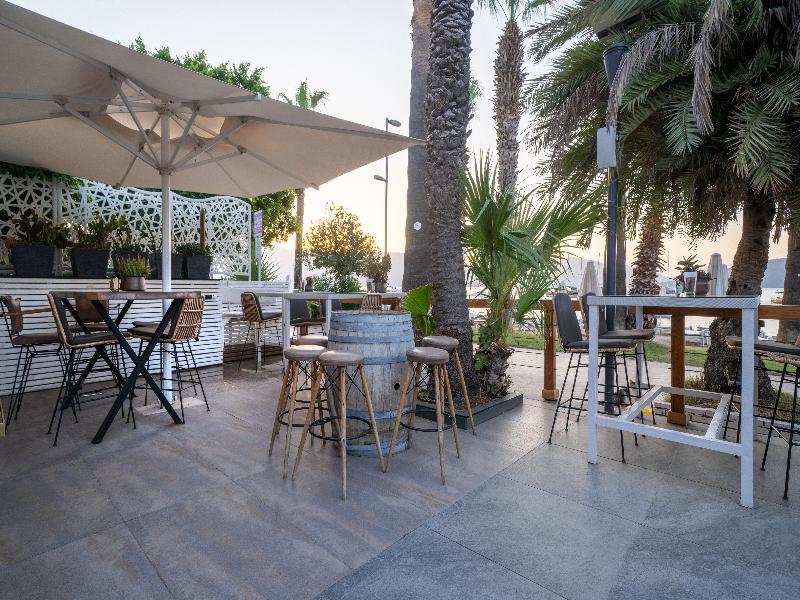 Cettia Beach Resort - Teras