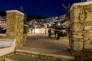 Cova Mykonos Suites otel fotoğrafı
