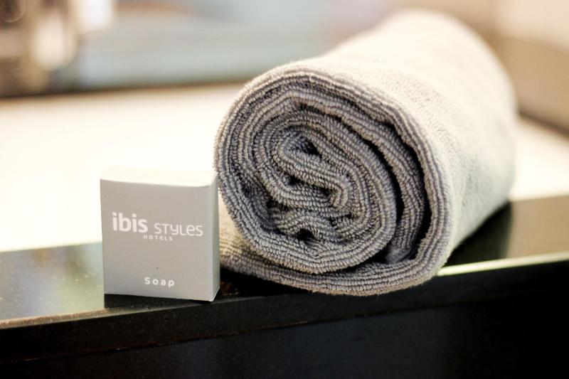 Ibis Styles Makassar Samratulangi - Oda