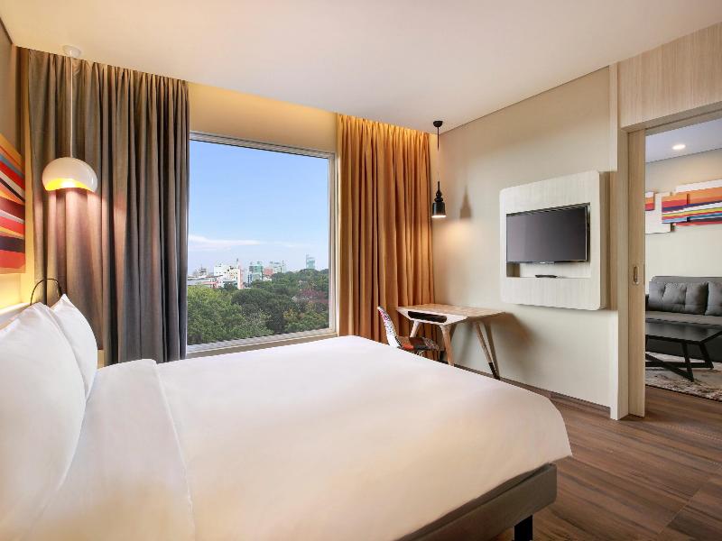 Ibis Styles Makassar Samratulangi - Oda