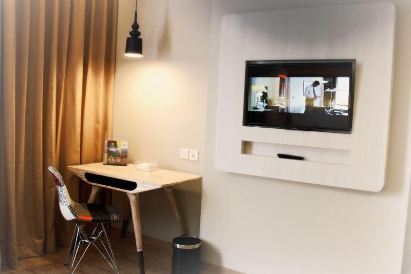 Ibis Styles Makassar Samratulangi - Oda