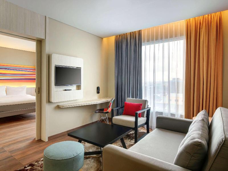 Ibis Styles Makassar Samratulangi - Oda