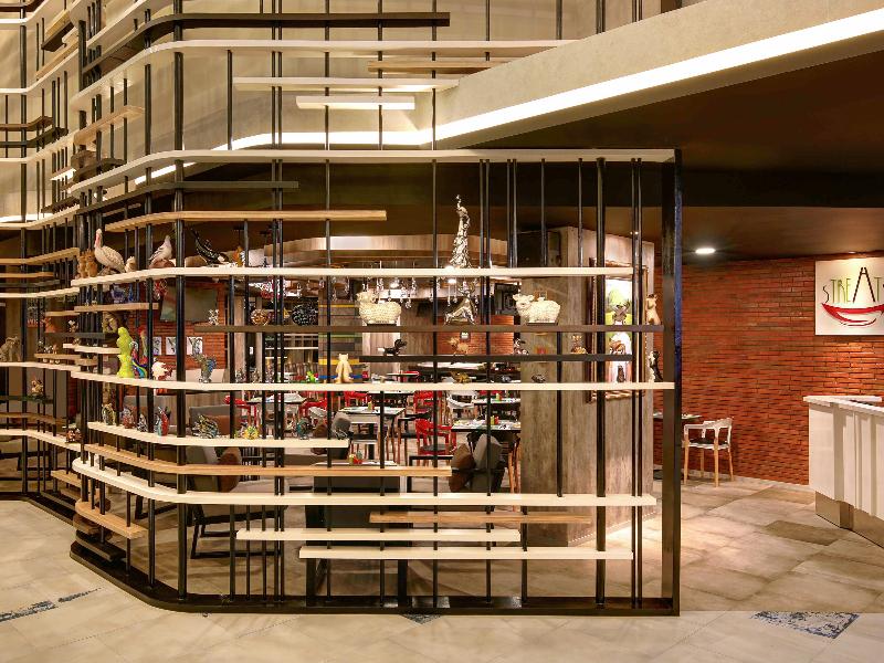 Ibis Styles Makassar Samratulangi - Restoran