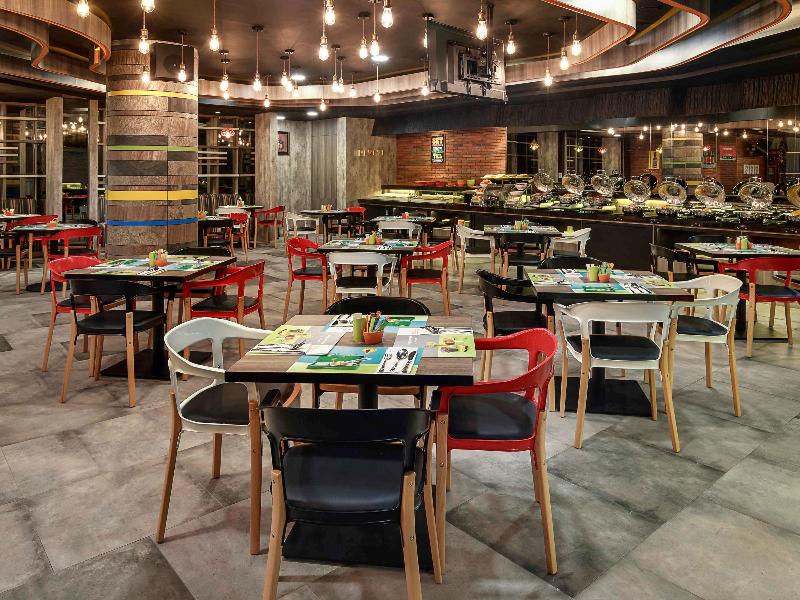 Ibis Styles Makassar Samratulangi - Restoran