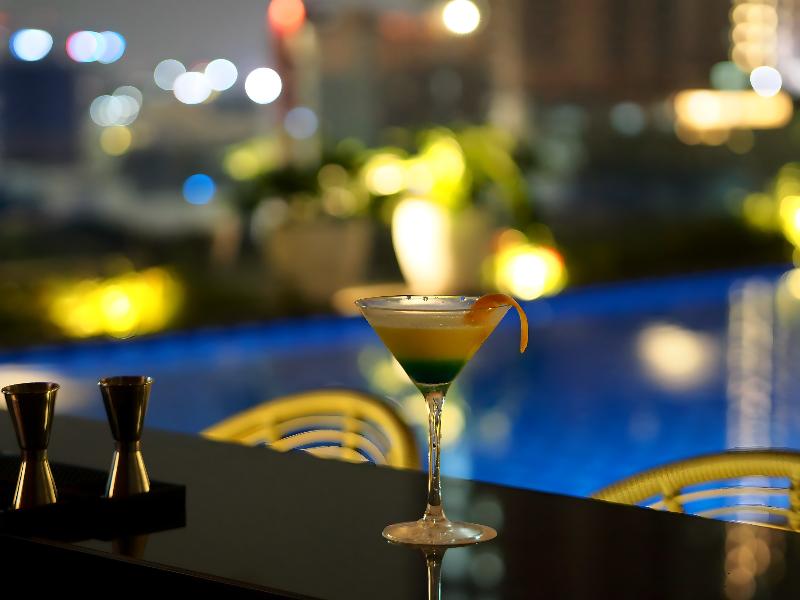 Mercure Jakarta Cikini - Bar