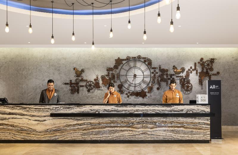Mercure Jakarta Cikini - Lobi