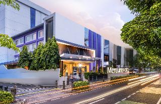 Mercure Jakarta Cikini otel fotoğrafı