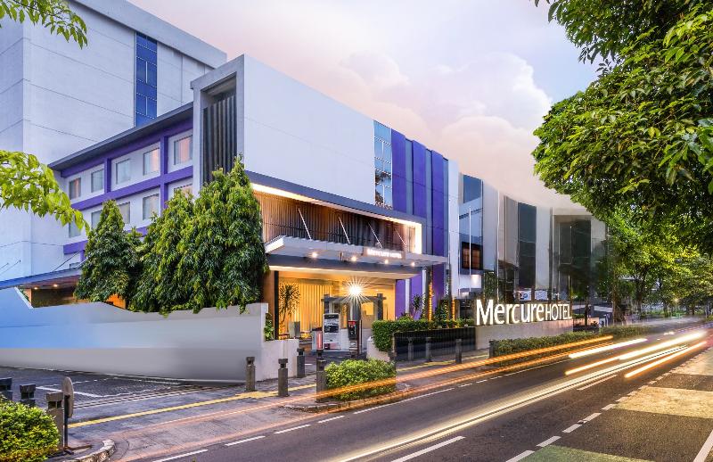 Mercure Jakarta Cikini - Genel