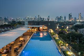 Mercure Jakarta Cikini fotoÄŸrafÄ±
