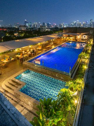 Mercure Jakarta Cikini fotoÄŸrafÄ±