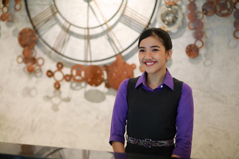 Mercure Jakarta Cikini - Genel
