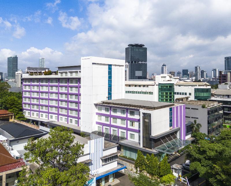 Mercure Jakarta Cikini - Genel