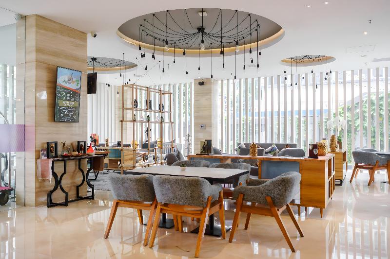 Mercure Jakarta Cikini - Genel