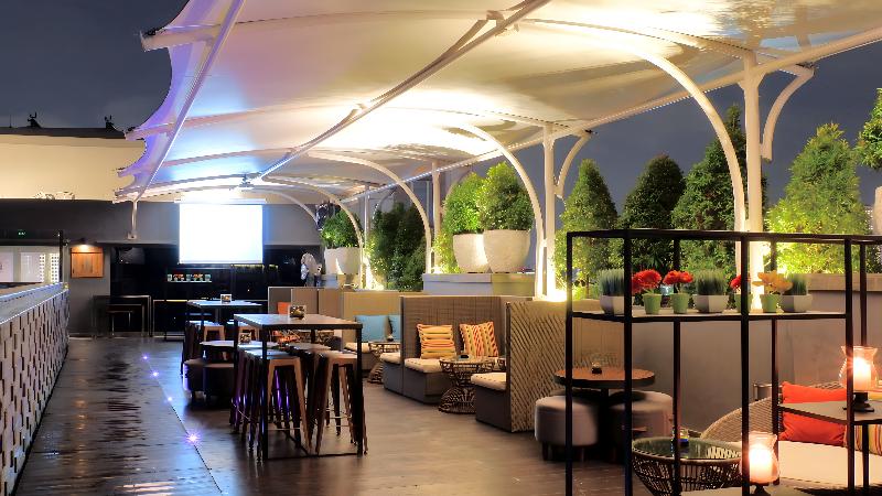 Mercure Jakarta Cikini - Genel