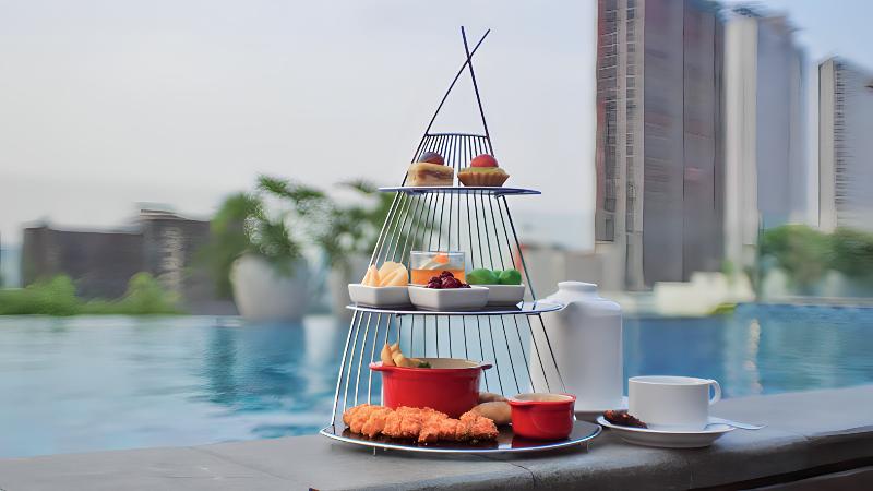 Mercure Jakarta Cikini - Genel