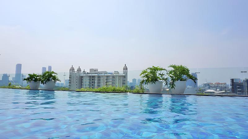 Mercure Jakarta Cikini - Genel