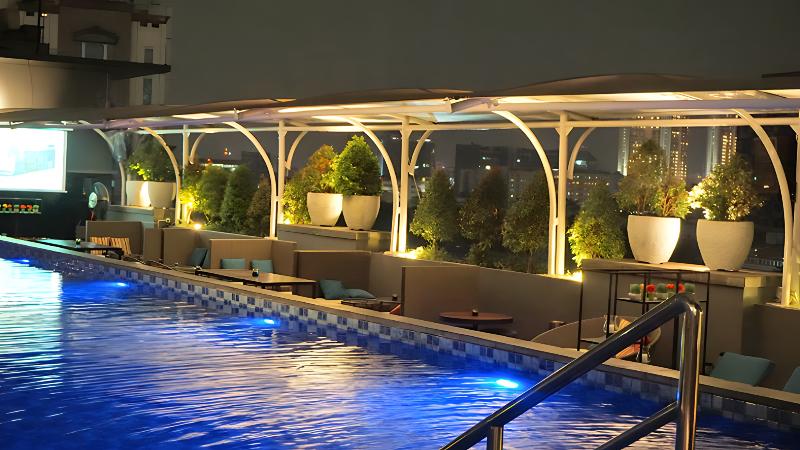 Mercure Jakarta Cikini - Genel