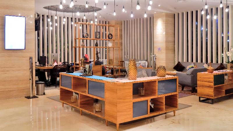 Mercure Jakarta Cikini - Genel