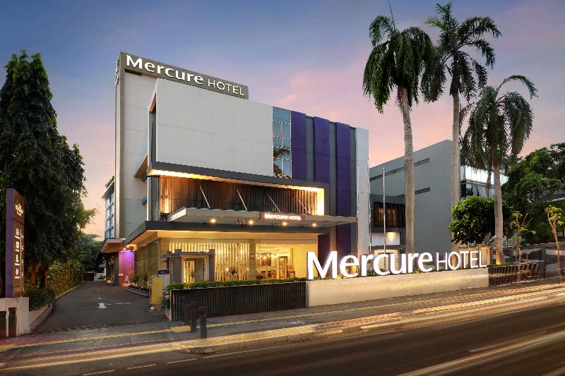 Mercure Jakarta Cikini - Genel