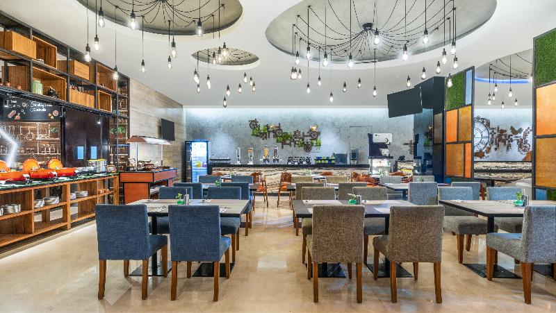 Mercure Jakarta Cikini - Genel