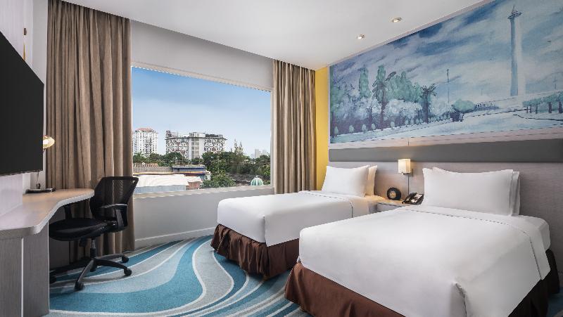 Mercure Jakarta Cikini - Oda