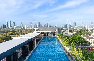 Mercure Jakarta Cikini fotoÄŸrafÄ±