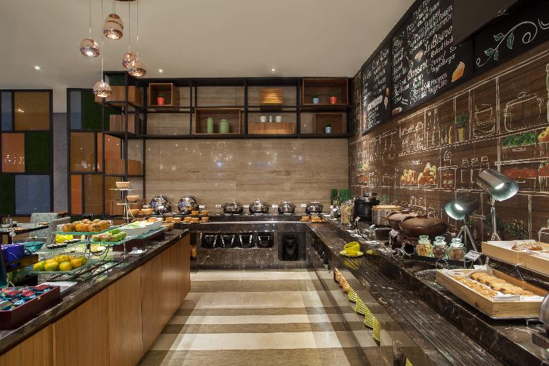 Mercure Jakarta Cikini - Restoran