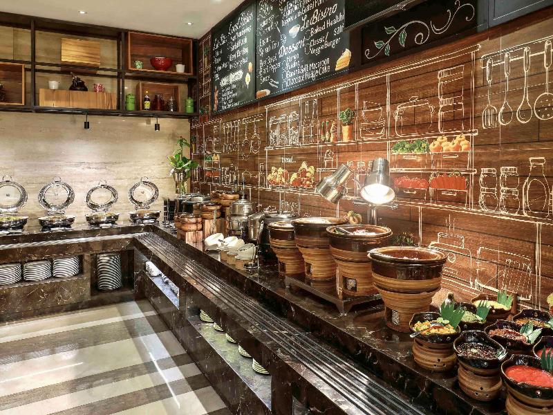 Mercure Jakarta Cikini - Restoran