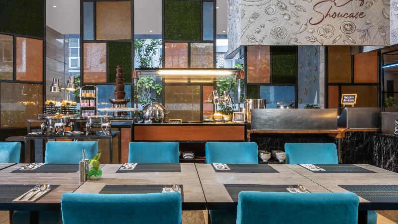 Mercure Jakarta Cikini - Restoran