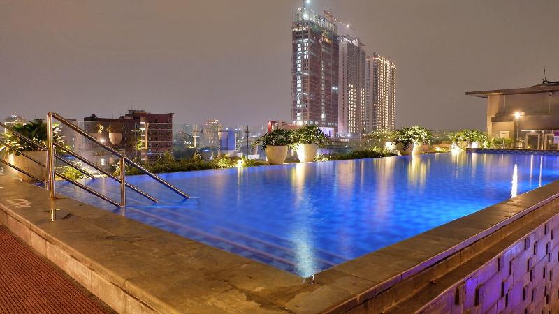 Mercure Jakarta Cikini - Teras