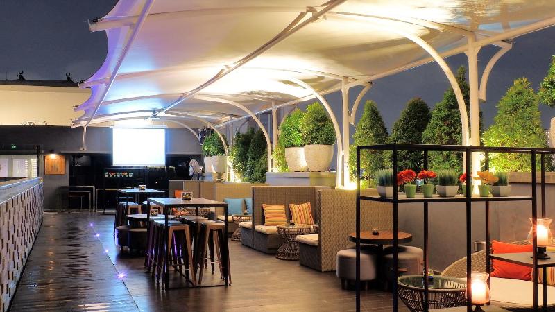 Mercure Jakarta Cikini - Teras