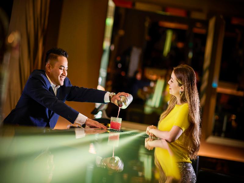 Centro Capital Doha By Rotana - Bar