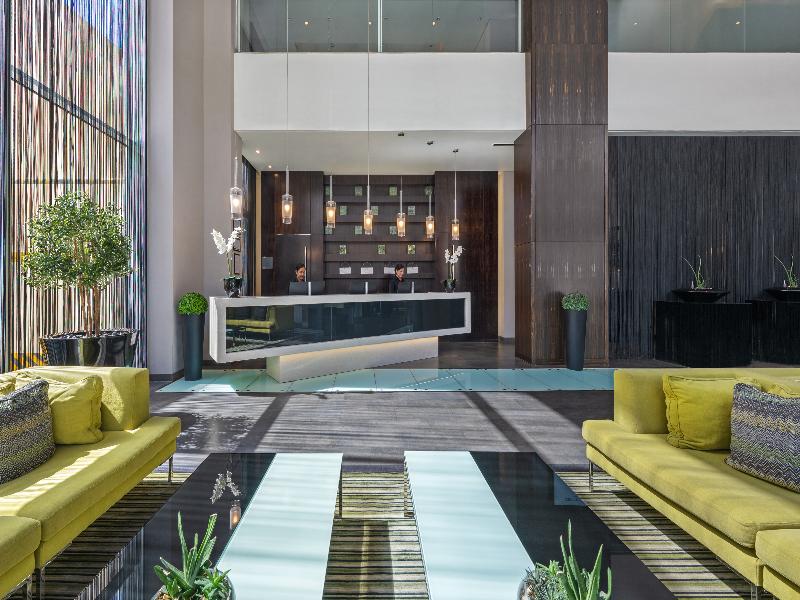 Centro Capital Doha By Rotana - Lobi