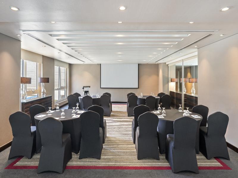 Centro Capital Doha By Rotana - Toplantı