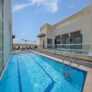 Centro Capital Doha By Rotana otel fotoğrafı