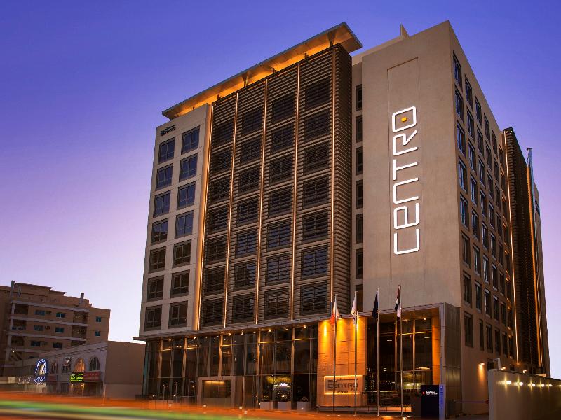 Centro Capital Doha By Rotana - Genel