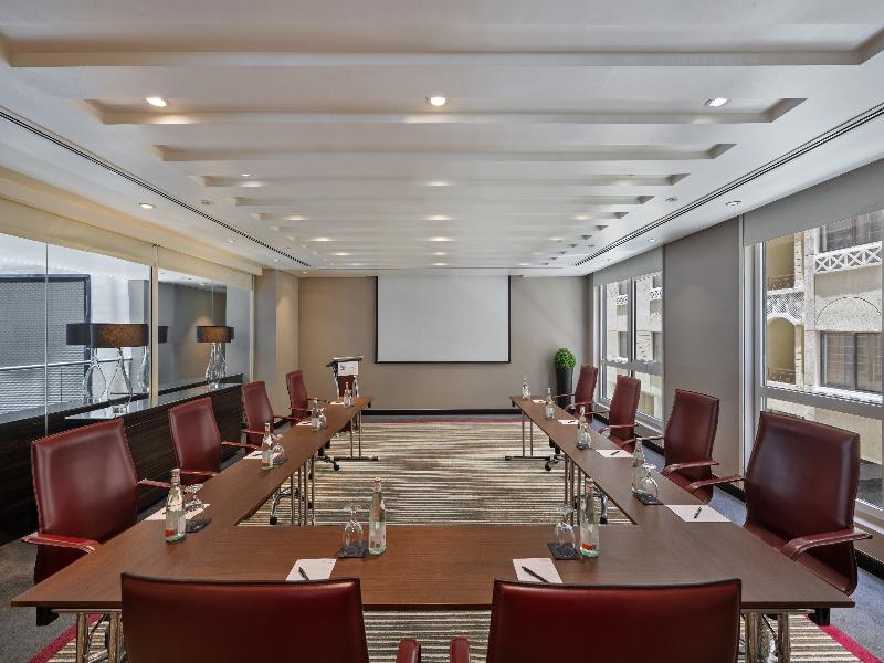 Centro Capital Doha By Rotana - Genel